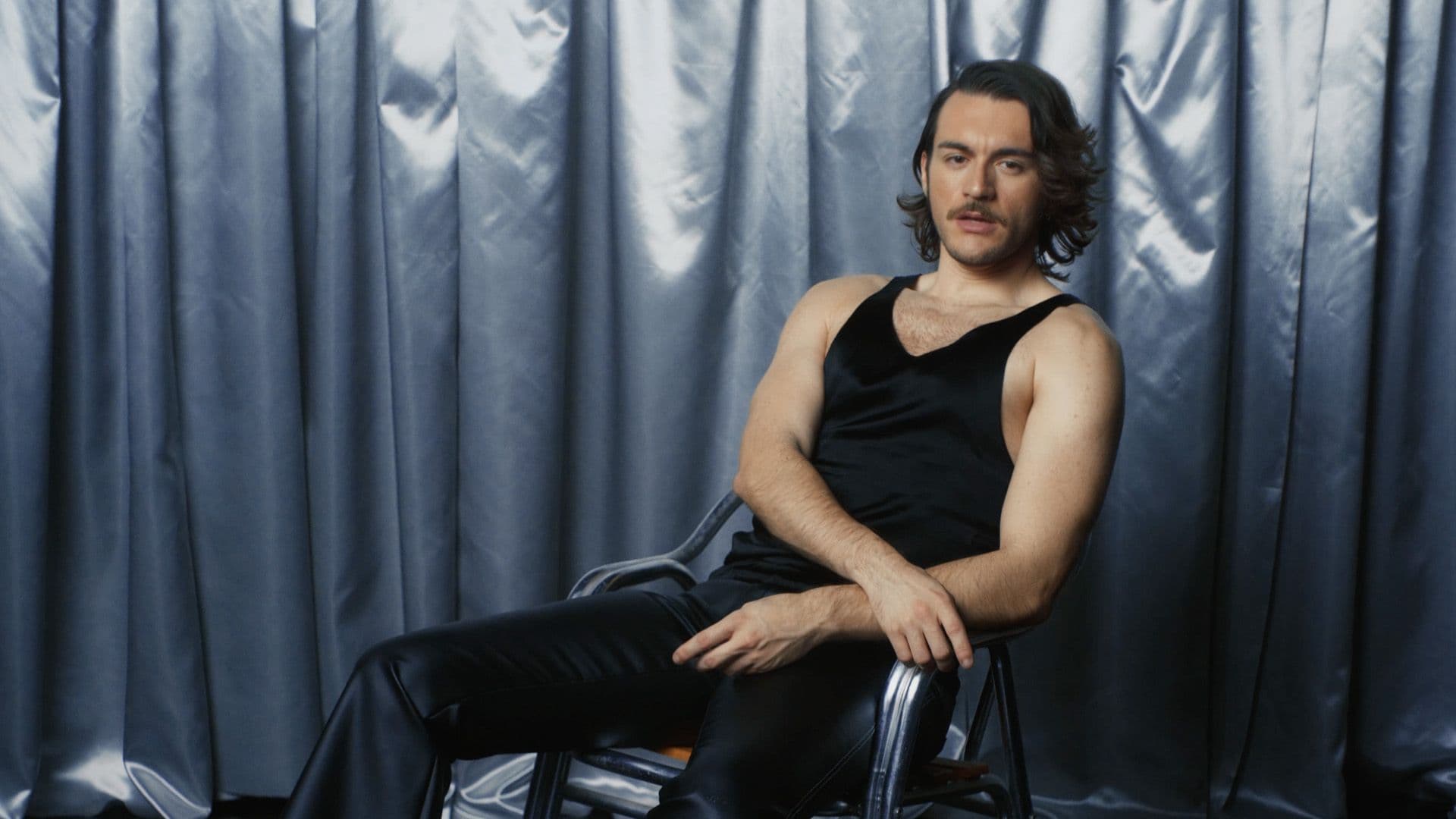 Aidan Drops New Song & Music Video 'Cowboys Don't Cry'