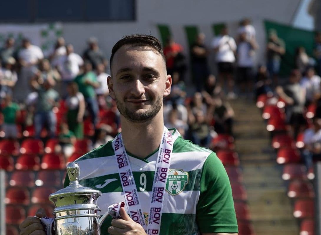 Isaac Abela leaves Kalkara United after title‑winning season