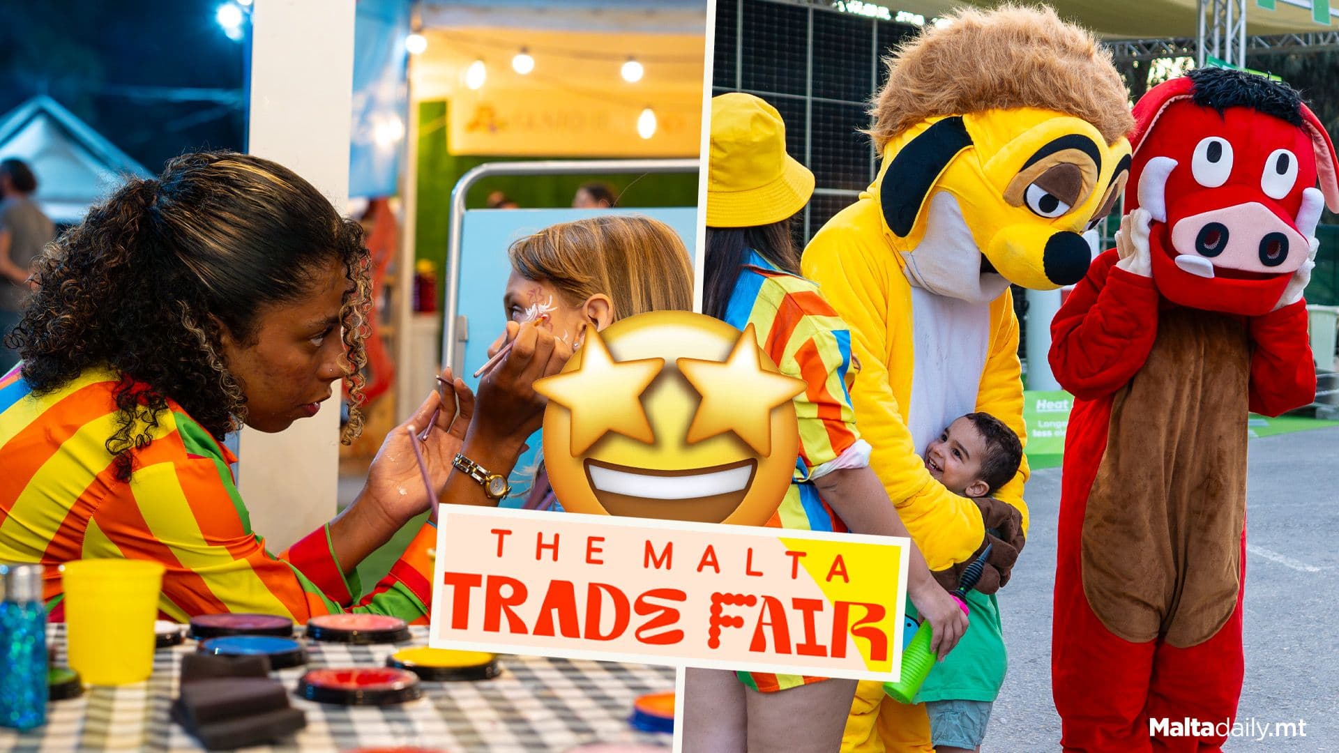 The Malta Trade Fair Returns: Free Entry, Star Performances & More