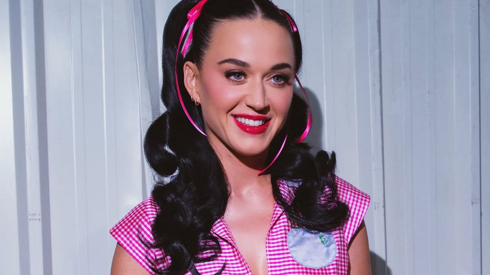 Katy Perry Brings Iconic 2009 MTV Outfit to Isle of MTV in Malta