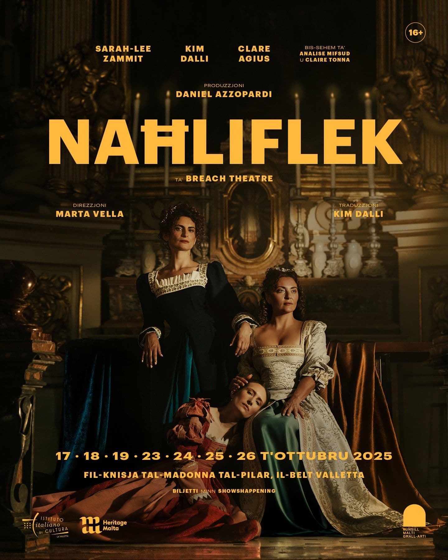 Naħliflek: Artemisia Gentileshi’s Pursuit For Truth & Justice