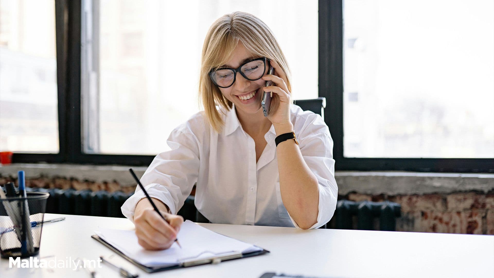Number of Employed Maltese Women Increases by 35% Over the Past Decade