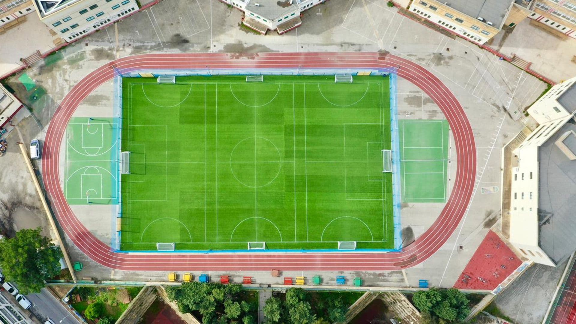 Over €1.2 Million Investment In Sports & Recreational Facilities In Schools