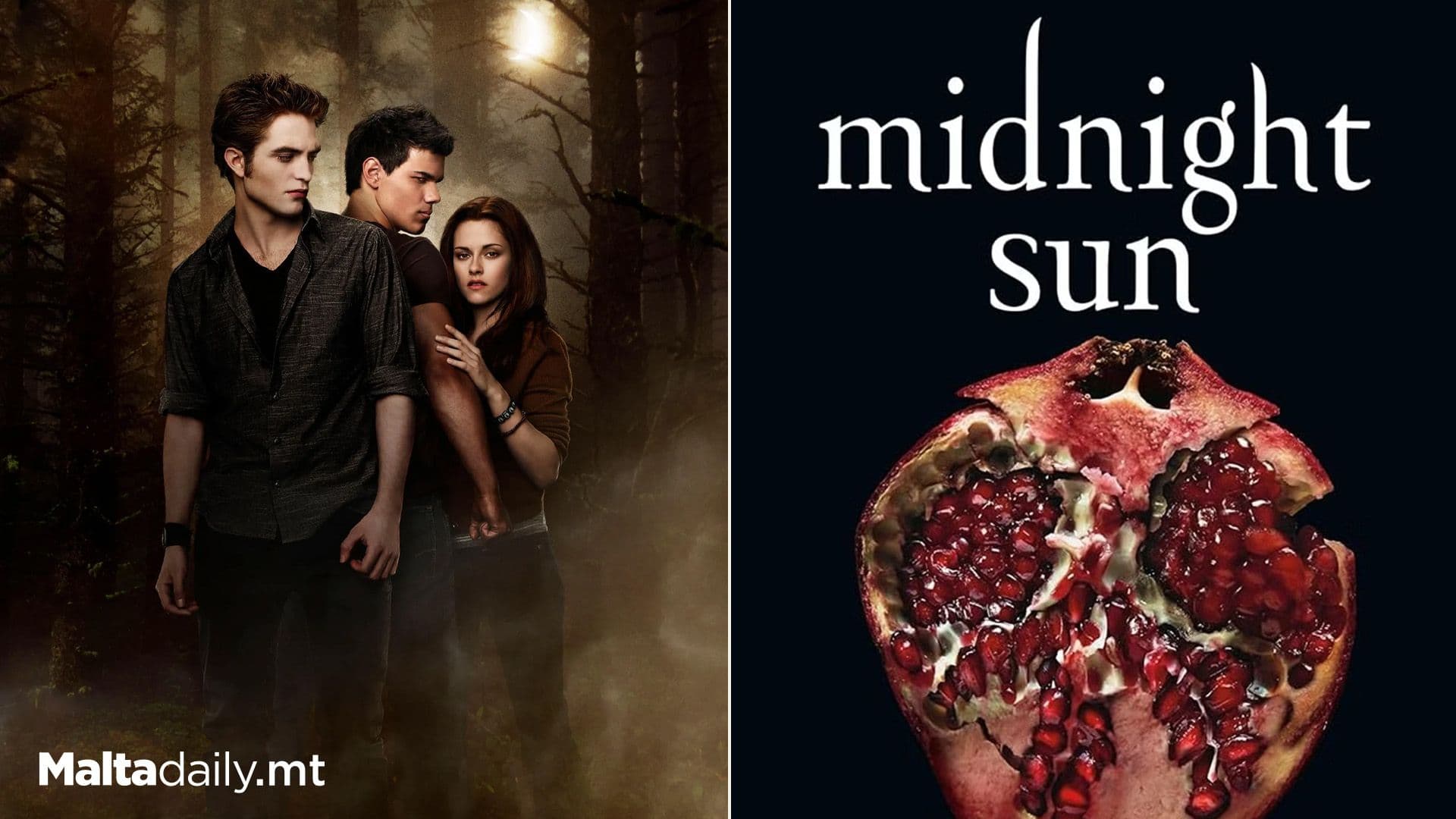 Netflix Orders ‘Twilight’ Animated Series Based on ‘Midnight Sun’