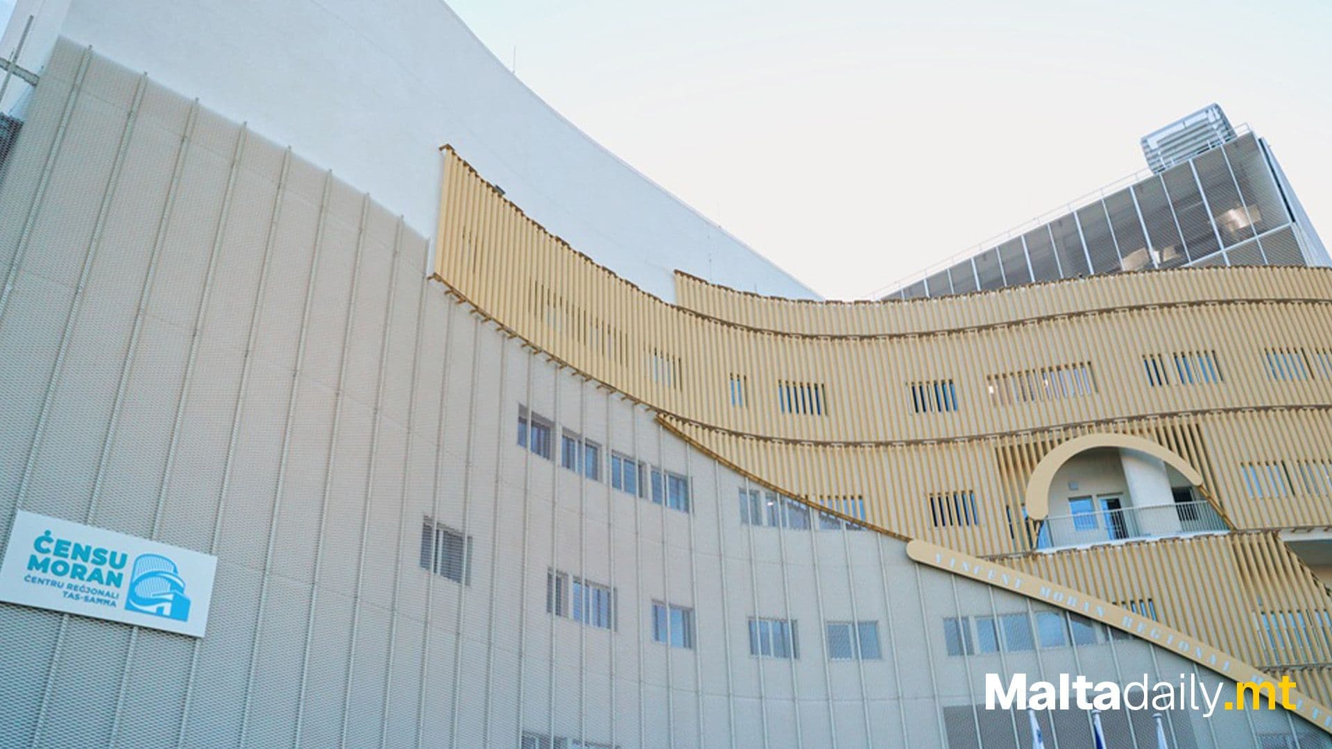 Over 11,000 Patients In Just 15 Days At The Newly Opened Ċensu Moran Regional Health Centre In Raħal Ġdid