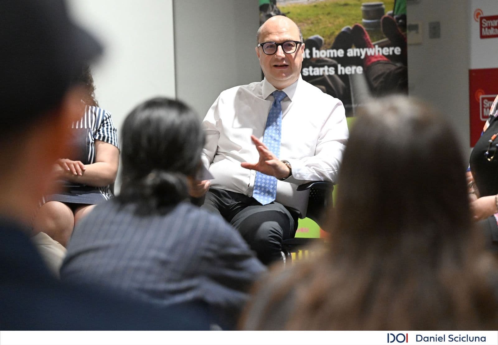 41 Maltese Young People Selected For DiscoverEU Travel Experience