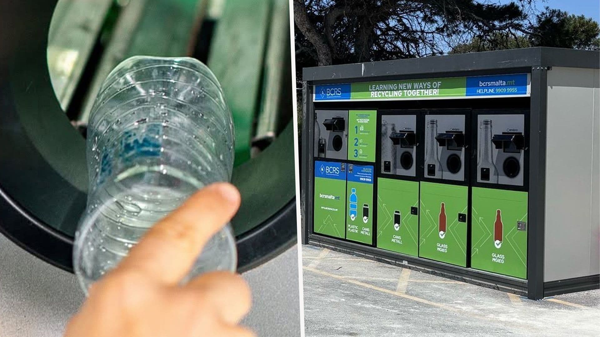 BCRS Processed 11,000 Tonnes Of Beverage Container Material For Recycling In 2025