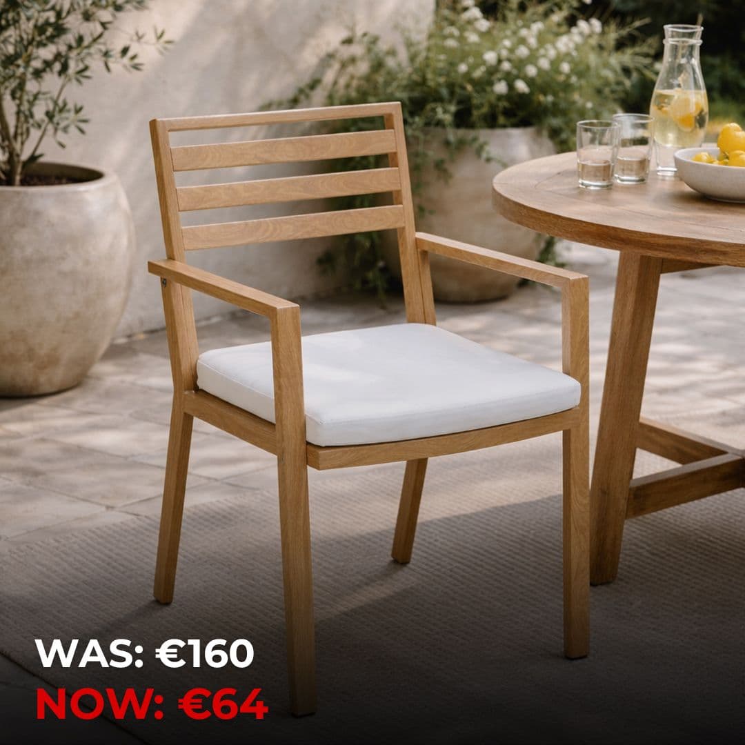 Spring Open Week at OK Home: 7 Days of Unmissable Deals on Outdoor Furniture & More