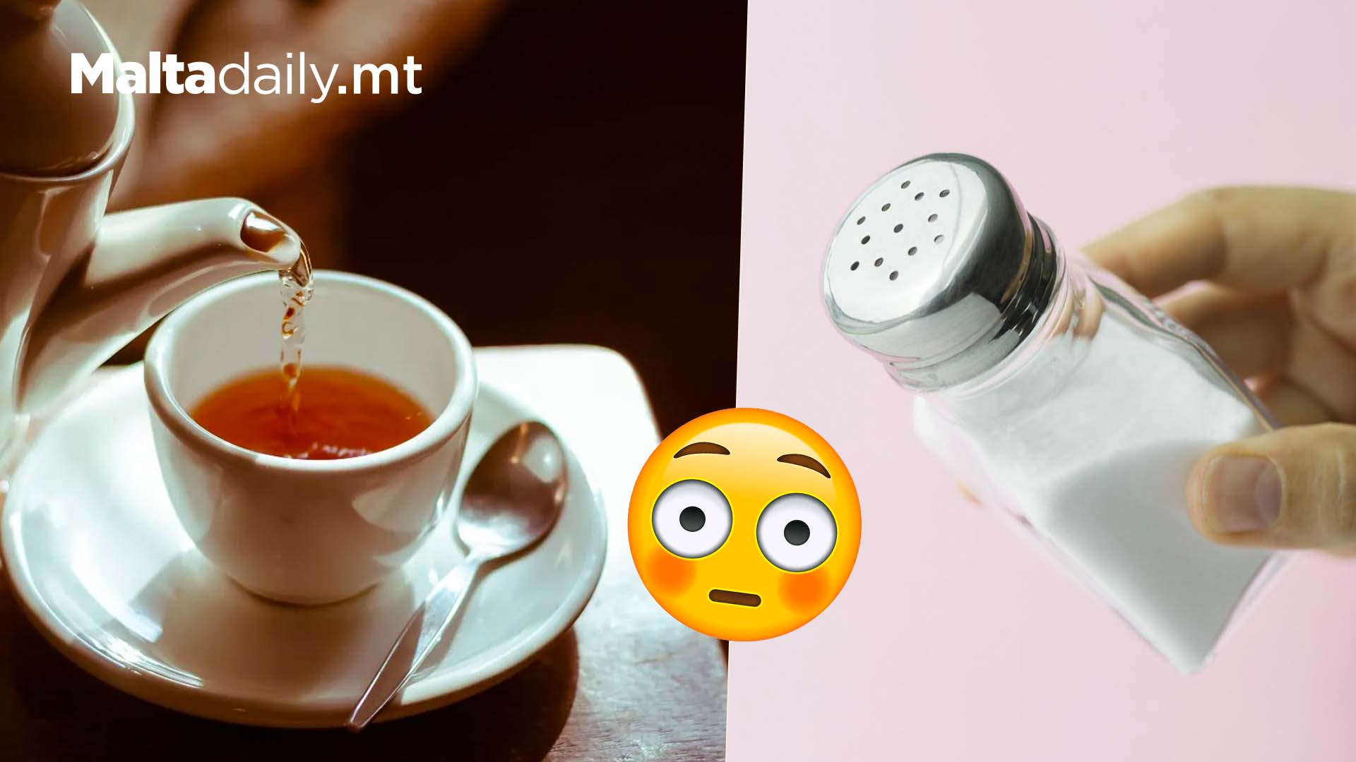 US Scientist Suggests Putting Salt In Tea