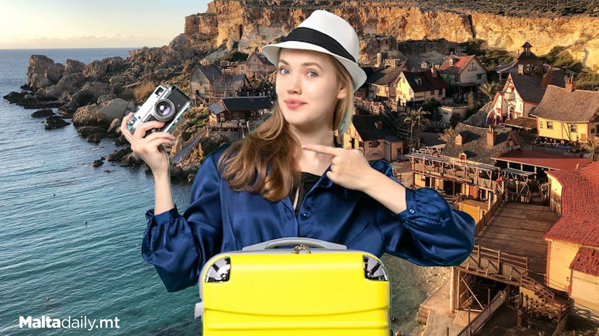 Over 374,000 Tourists Visited Malta In May 2025