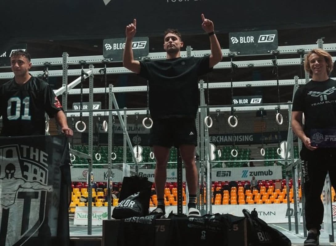 Mel Magro Claims Silver in First International U23 CrossFit Competition
