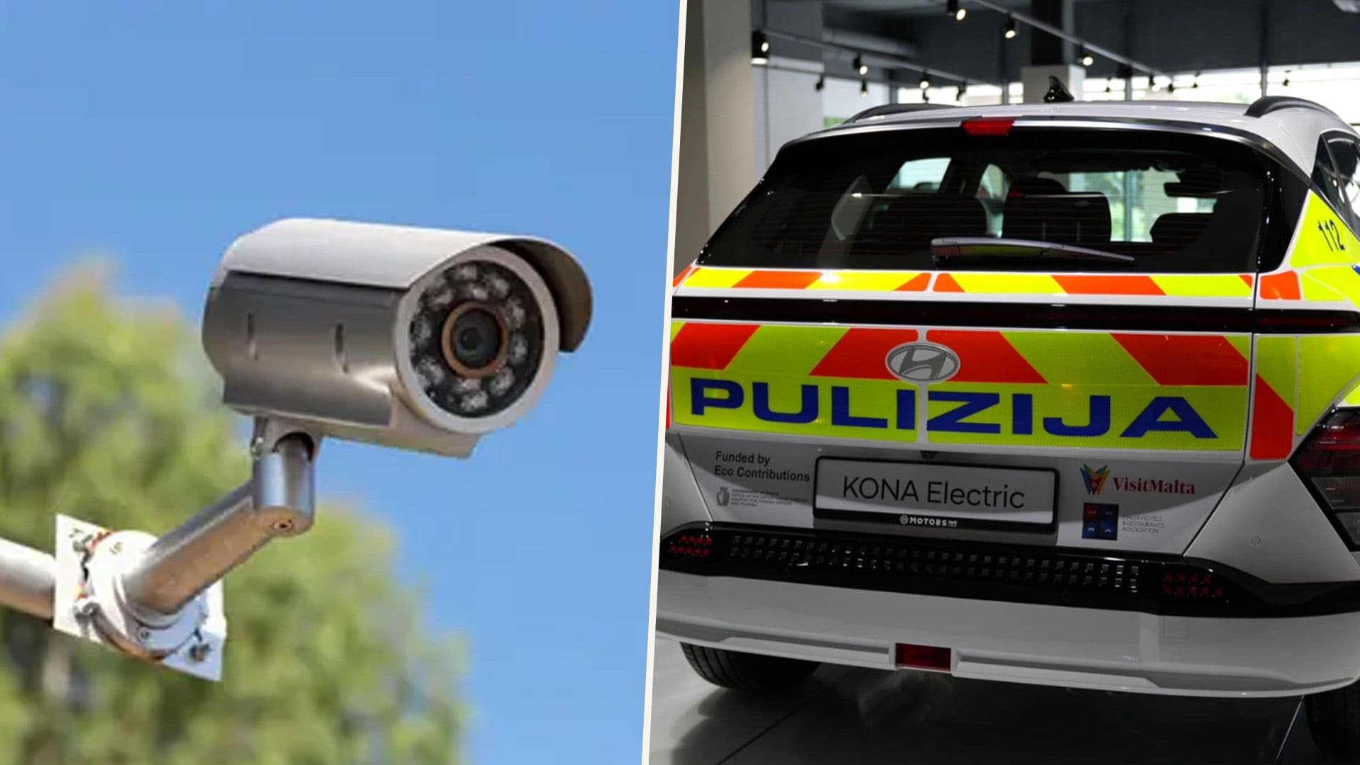 New CCTV Cameras & Increased Police Patrols Introduced In Swieqi