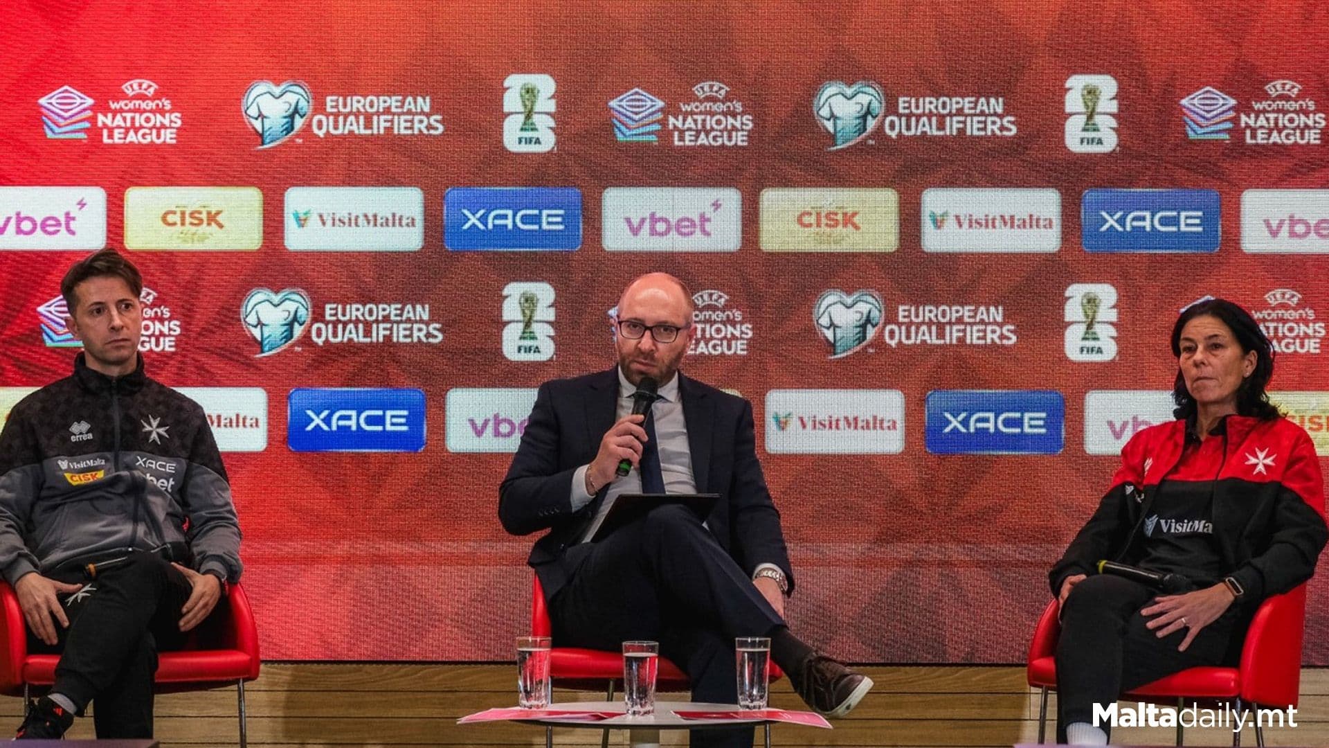 James Carragher Could Play For Malta In World Cup Qualifiers