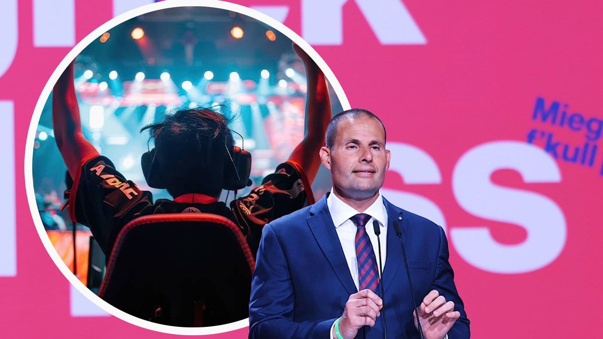 PL Proposes New E-Sports Centre In Malta