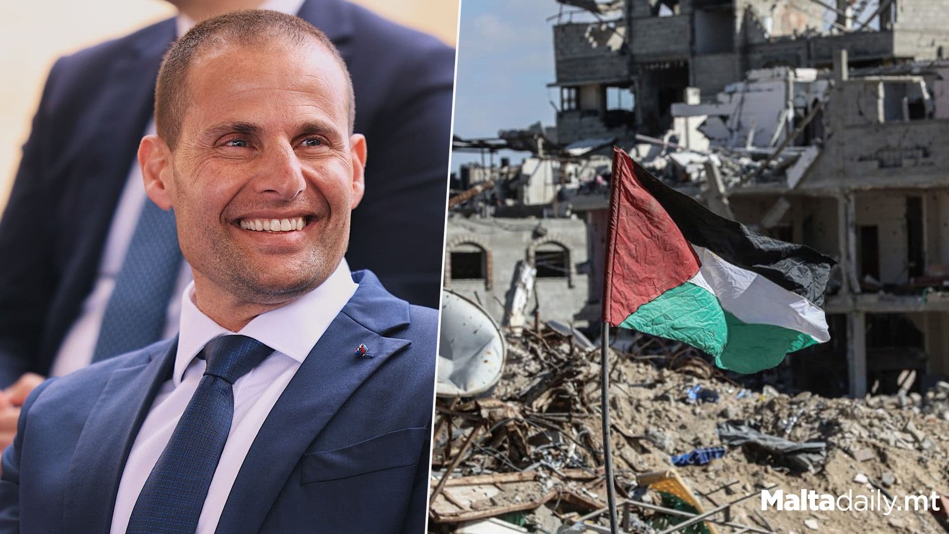 Prime Minister Robert Abela Calls For Urgent Humanitarian Aid In Gaza