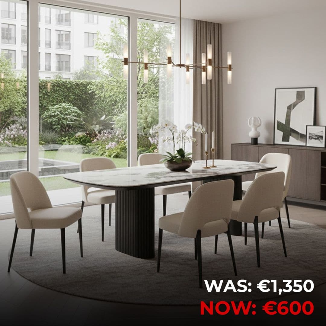 Spring Open Week at OK Home: 7 Days of Unmissable Deals on Outdoor Furniture & More