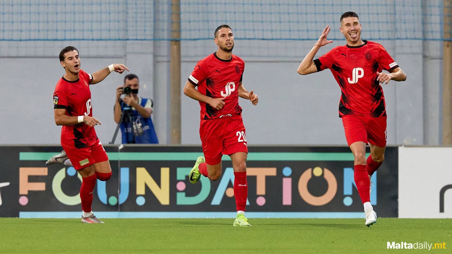 Ħamrun Spartans Face Tough Test In Poland As Conference League Journey Begins