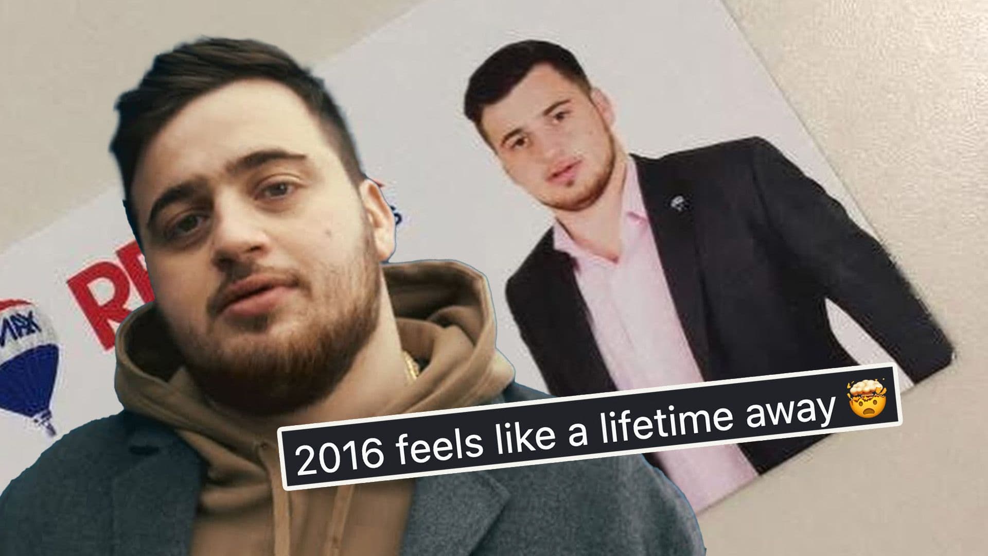 Shaun Farrugia Looks Back On His 2016