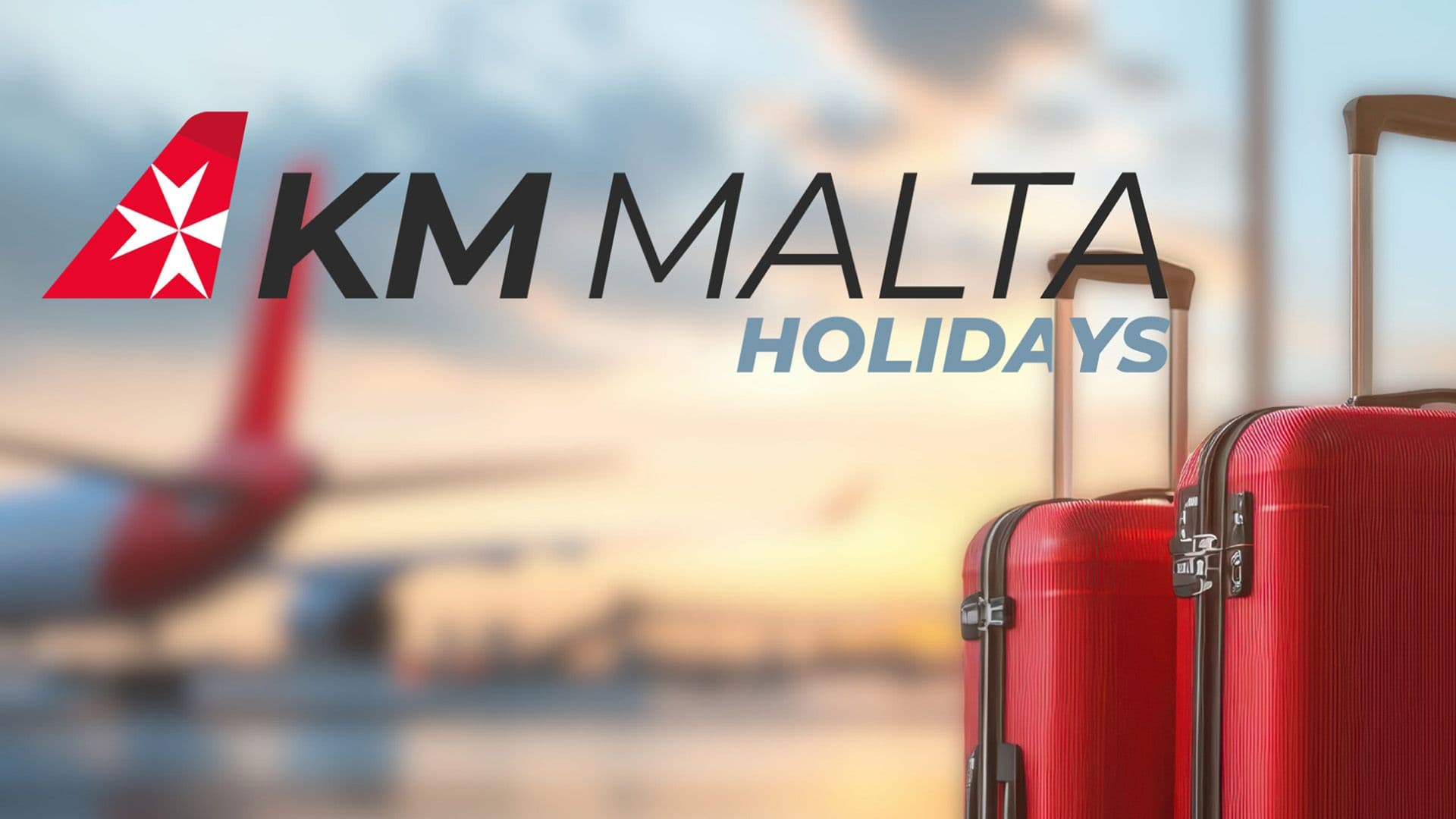 KM MALTA AIRLINES LAUNCHES ALL-IN-ONE HOLIDAY PACKAGES