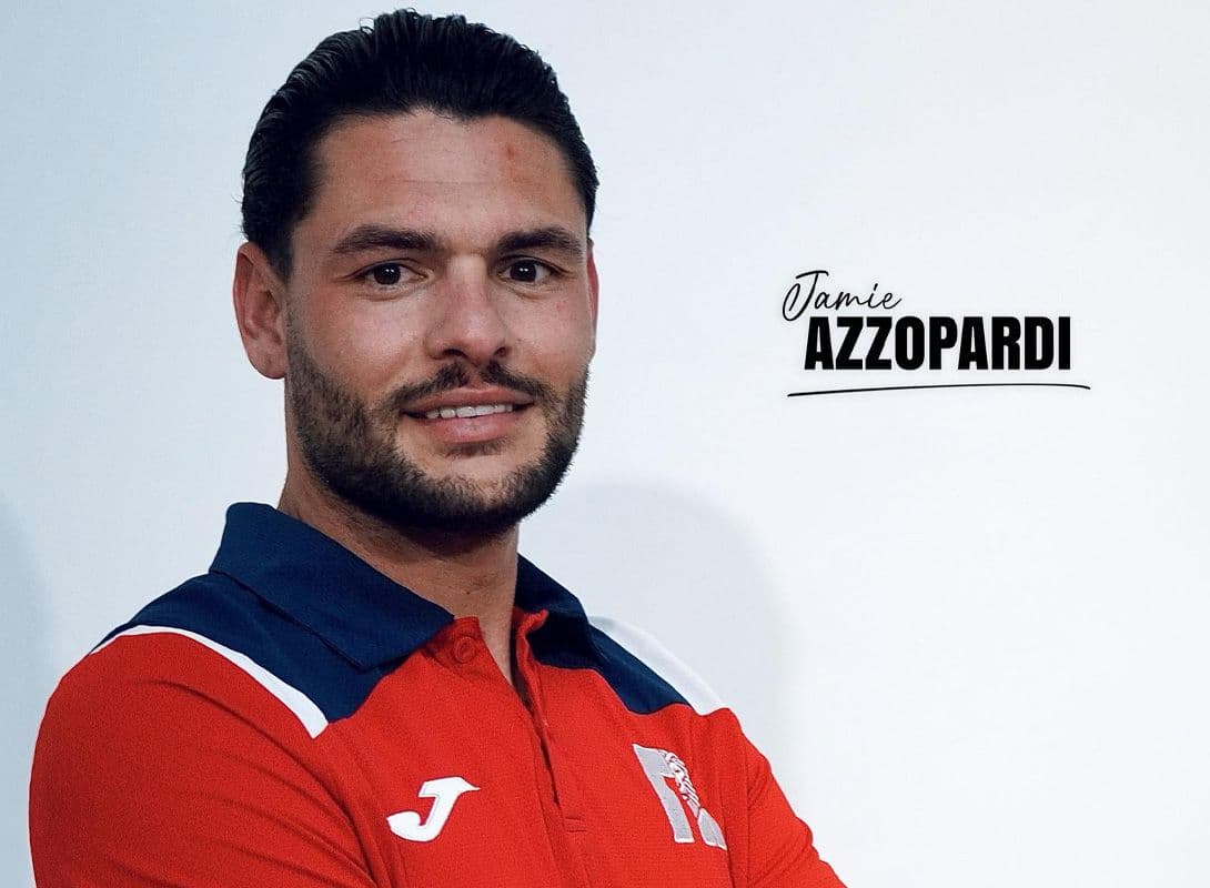 Jamie Azzopardi Strengthens Naxxar Lions’ Goalkeeping Department