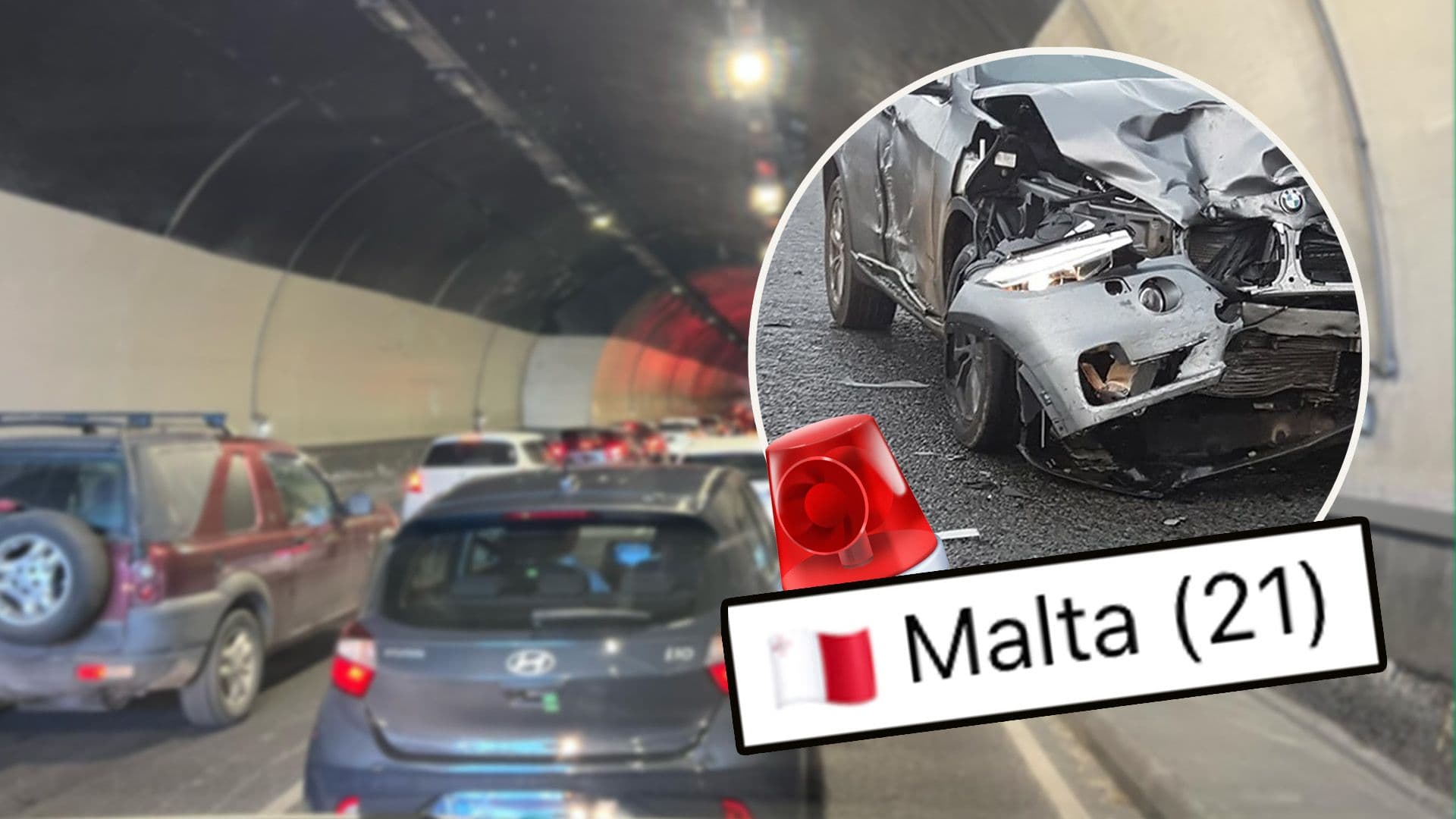Malta With Second Lowest Road Fatality Rate In European Union