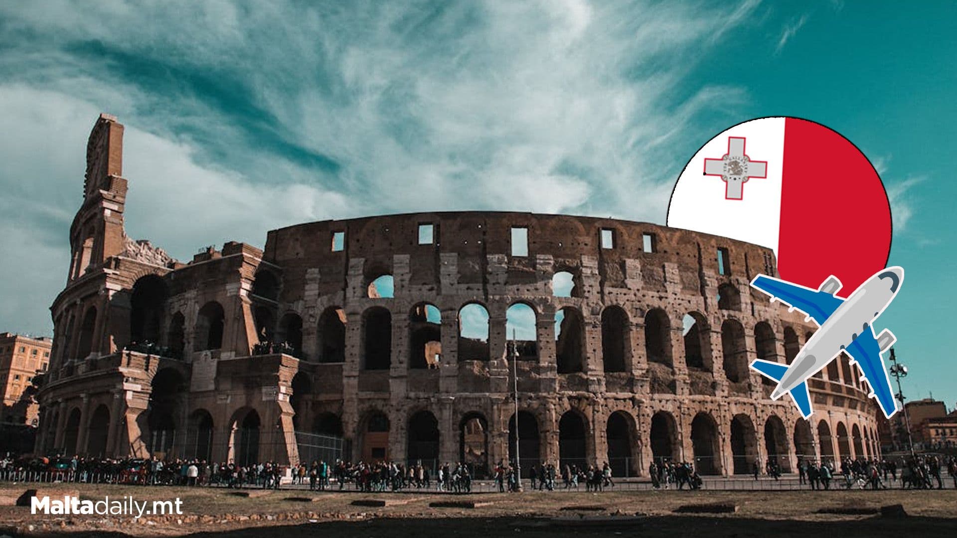 Italy Remains Favourite Destination For Maltese In 2025
