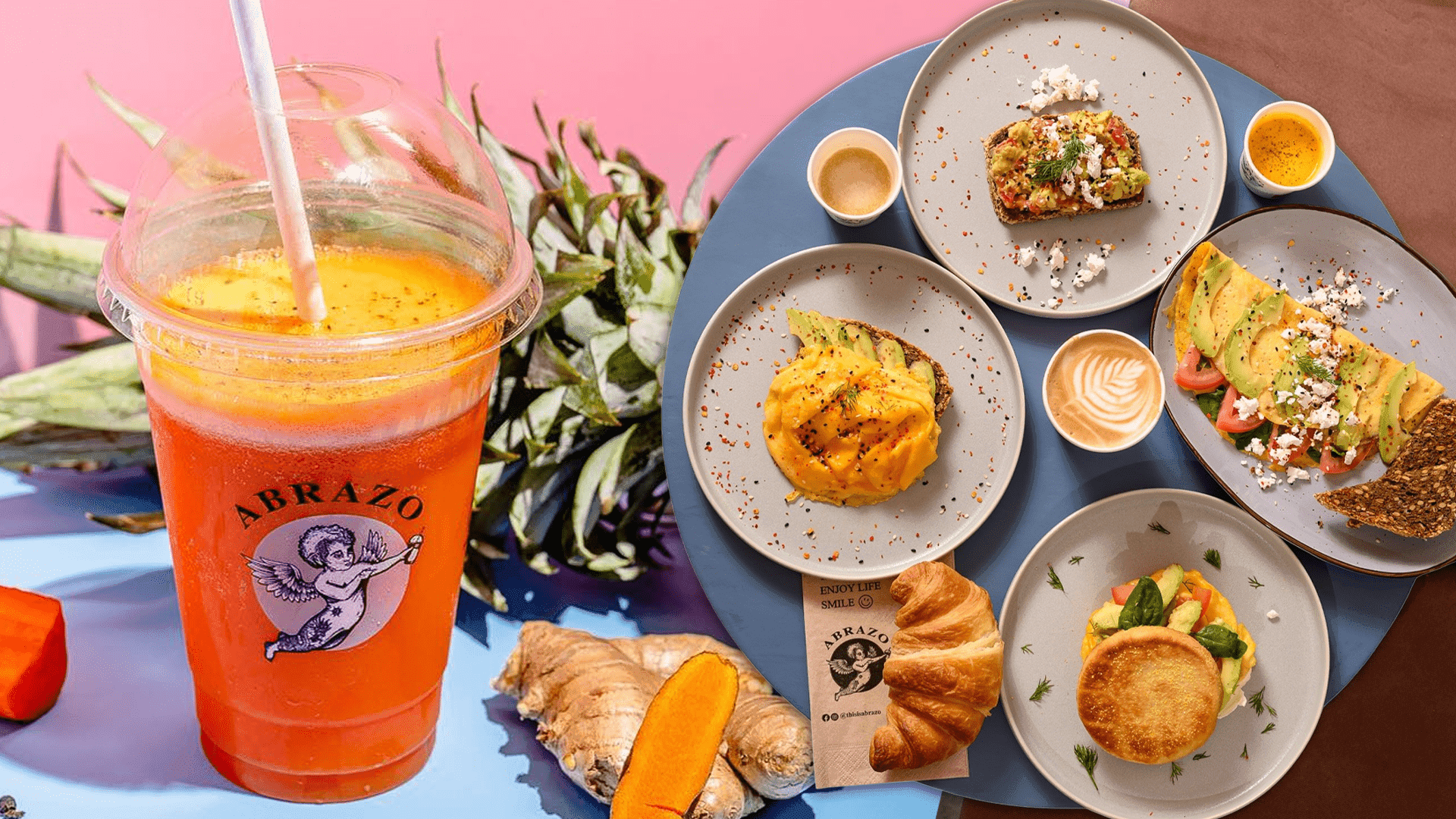 Abrazo Turns 3: More Than a Juice Bar, It’s a Movement