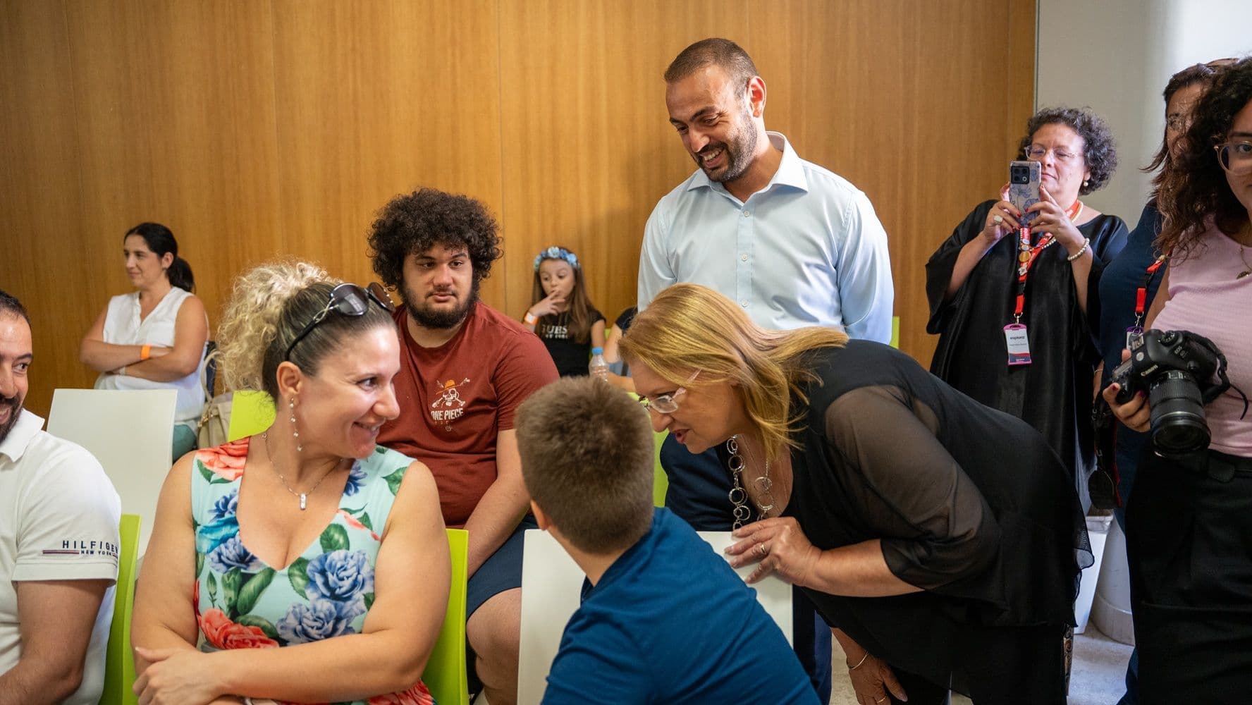 Children Share Their Aspirations For Vision Malta 2050 During National Consultation Event