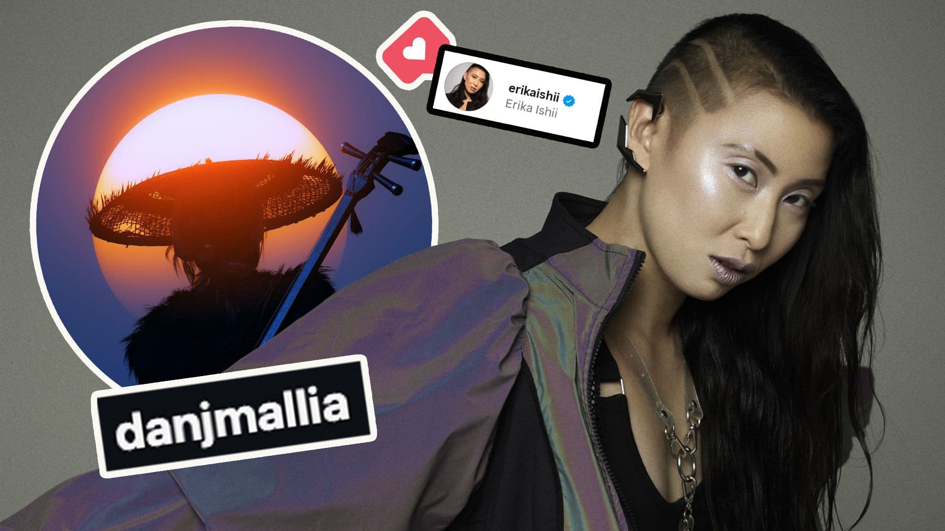 X-Men & Mortal Kombat Actress Likes Maltese Artist’s Virtual Photography Work