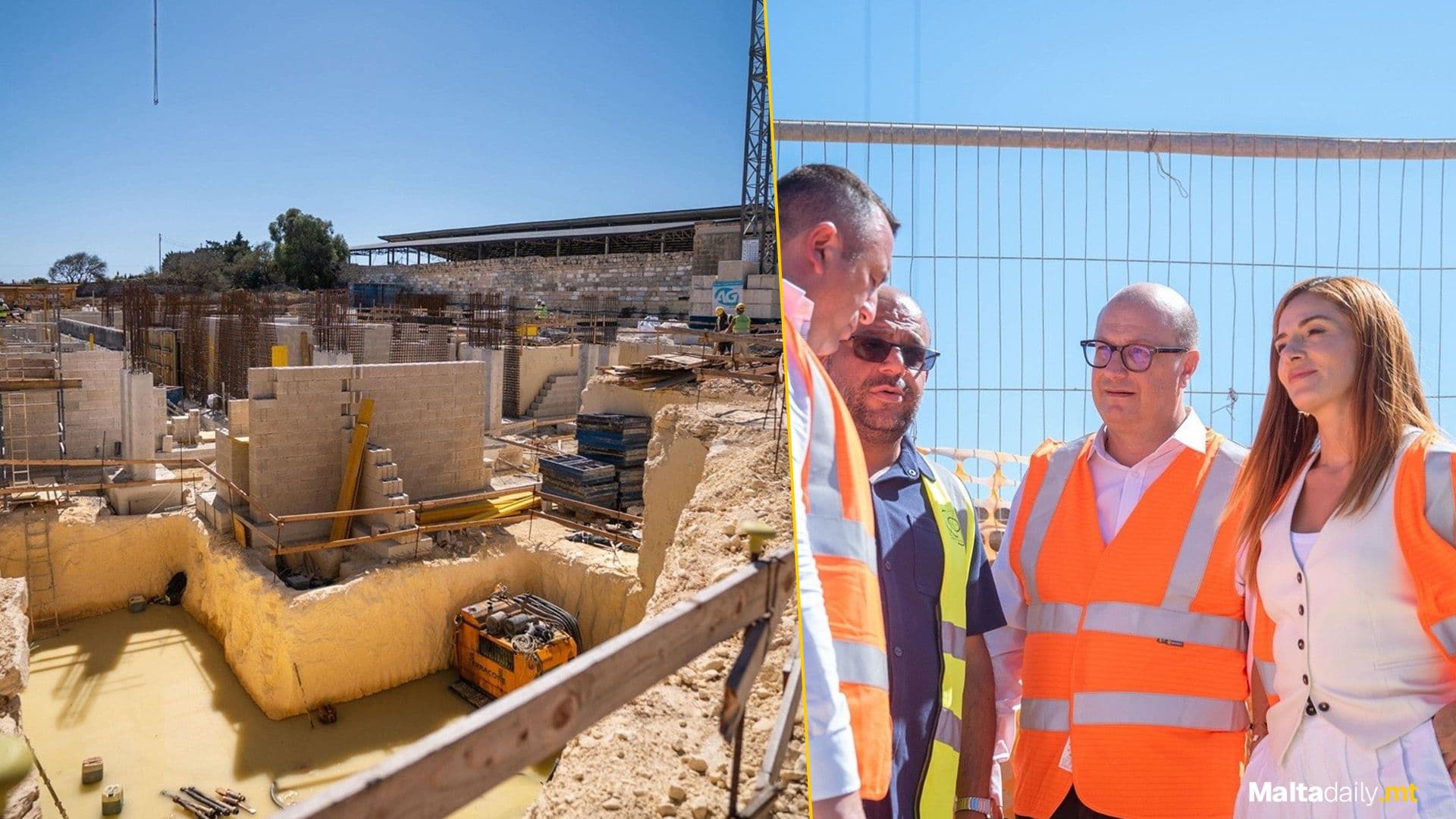 New Distribution Centre In Siġġiewi With €20 Million Investment