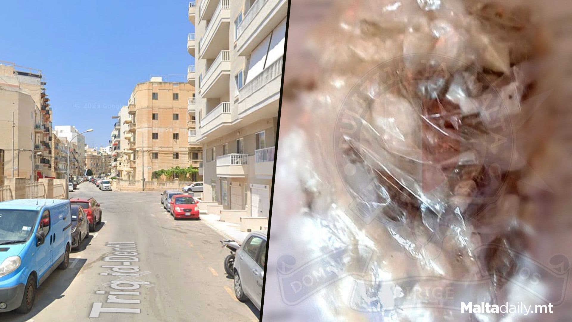 47 Year Old Woman Arrested For Suspected Drug Trafficking