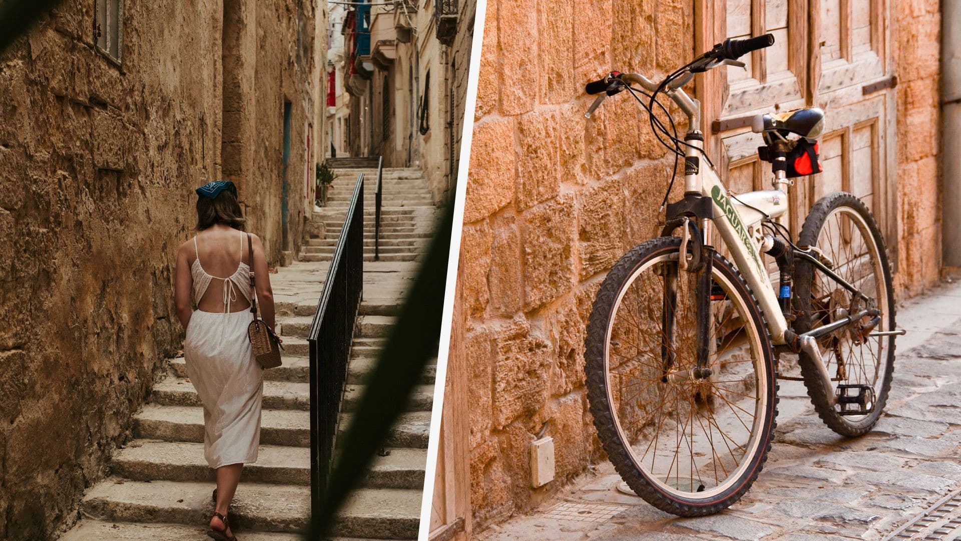 Only 2.4% Of Maltese People Walk Or Cycle 30 Minutes Per Day