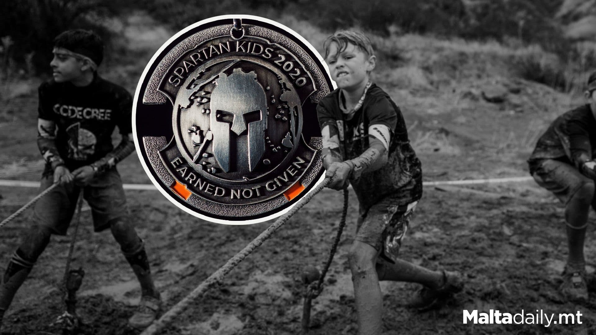 Spartan Kids Is Going Down This Saturday!