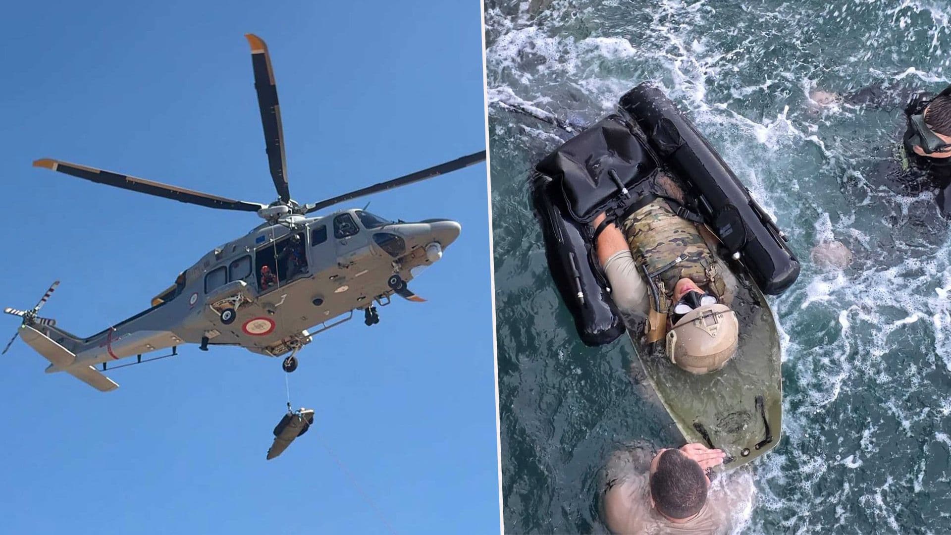 AFM’s Special Operations Unit Trains In Life-Saving Emergency Care