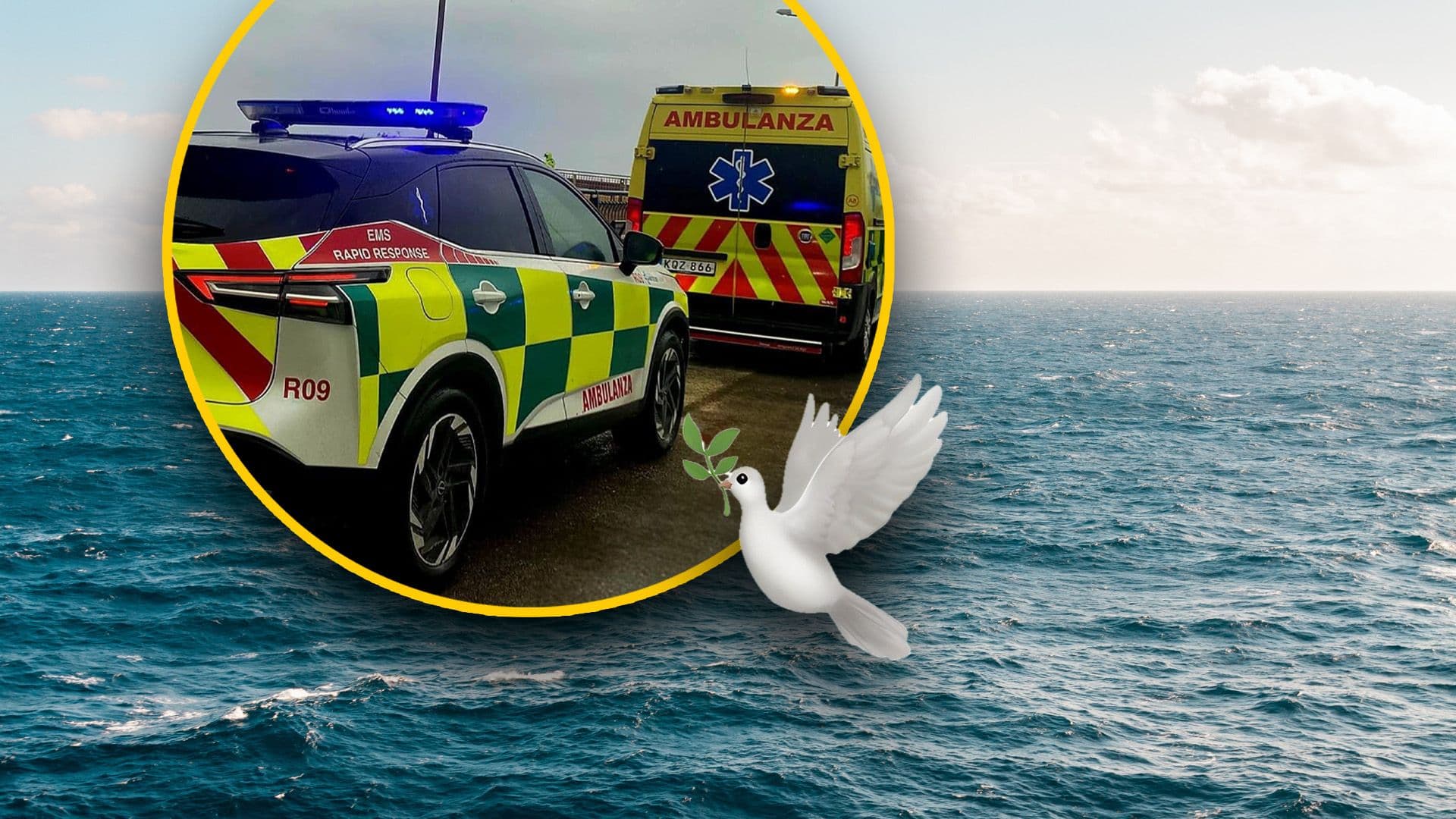 60 Year Old Woman Dies After Swimming Incident In Baħar iċ-Ċagħaq