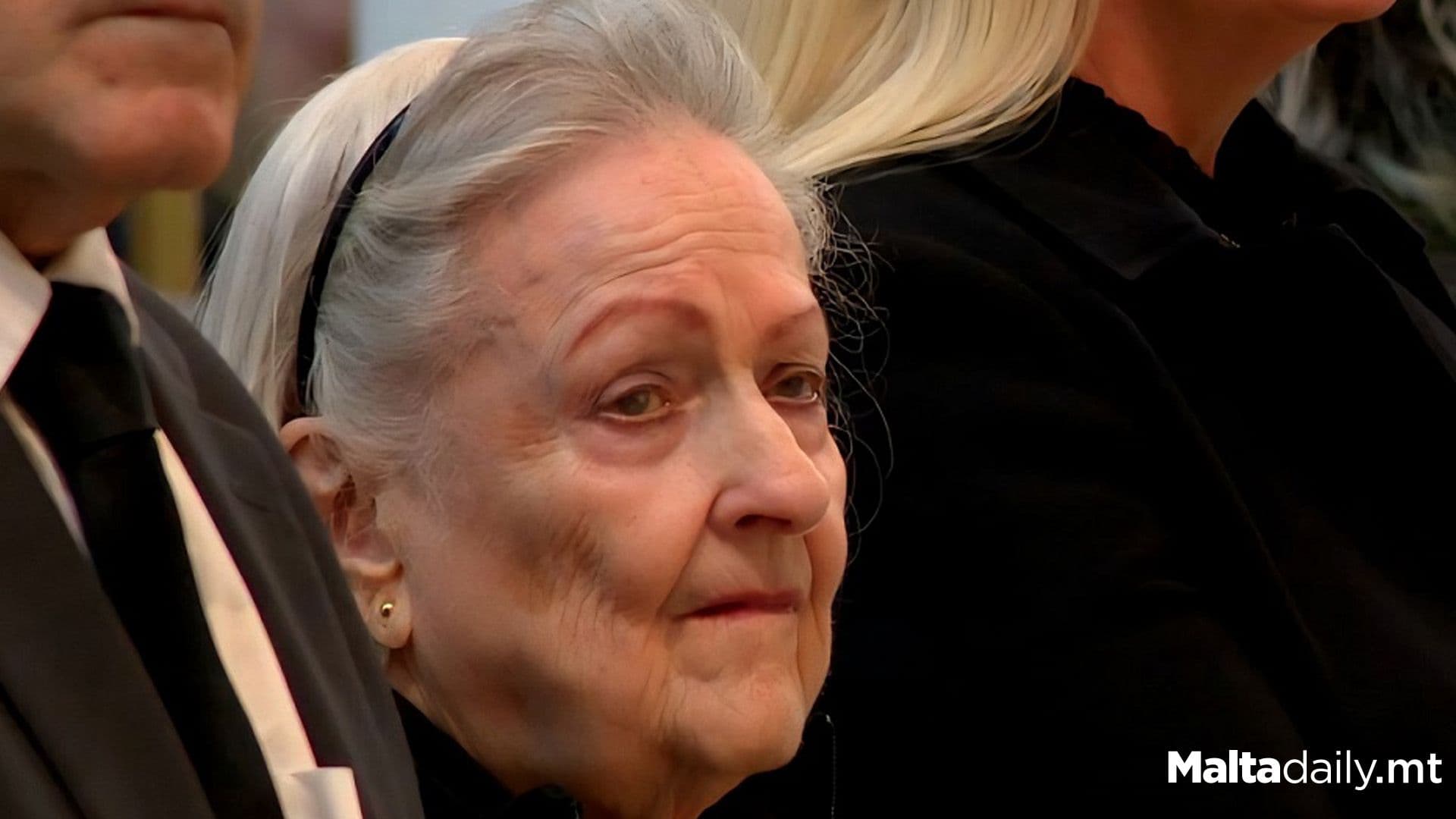 Pearl Grech, Mother of Karin Grech, Passes Away