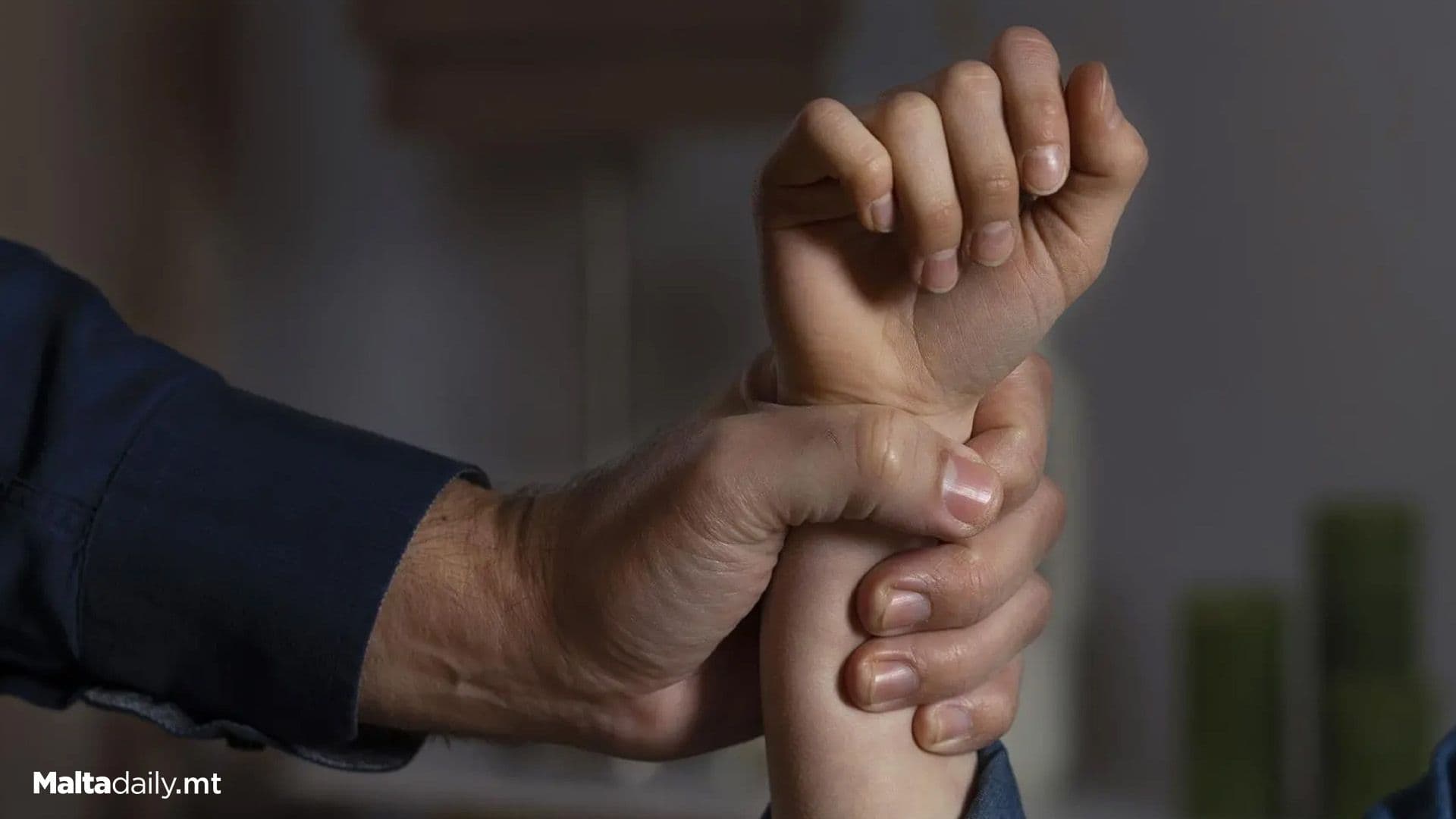 Domestic Violence Reports Up 112% Between 2014 & 2024