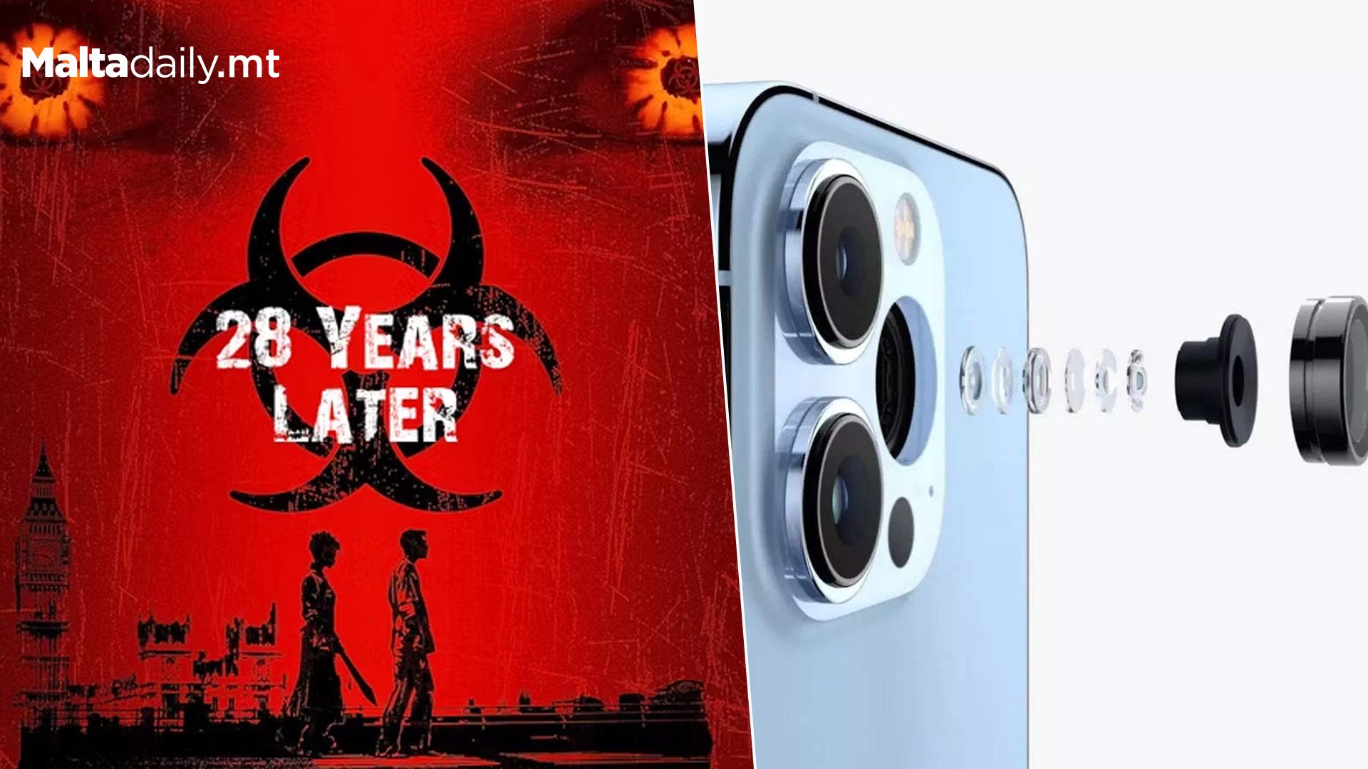’28 Years Later’ Becomes Biggest Ever Movie To Be Filmed On An iPhone