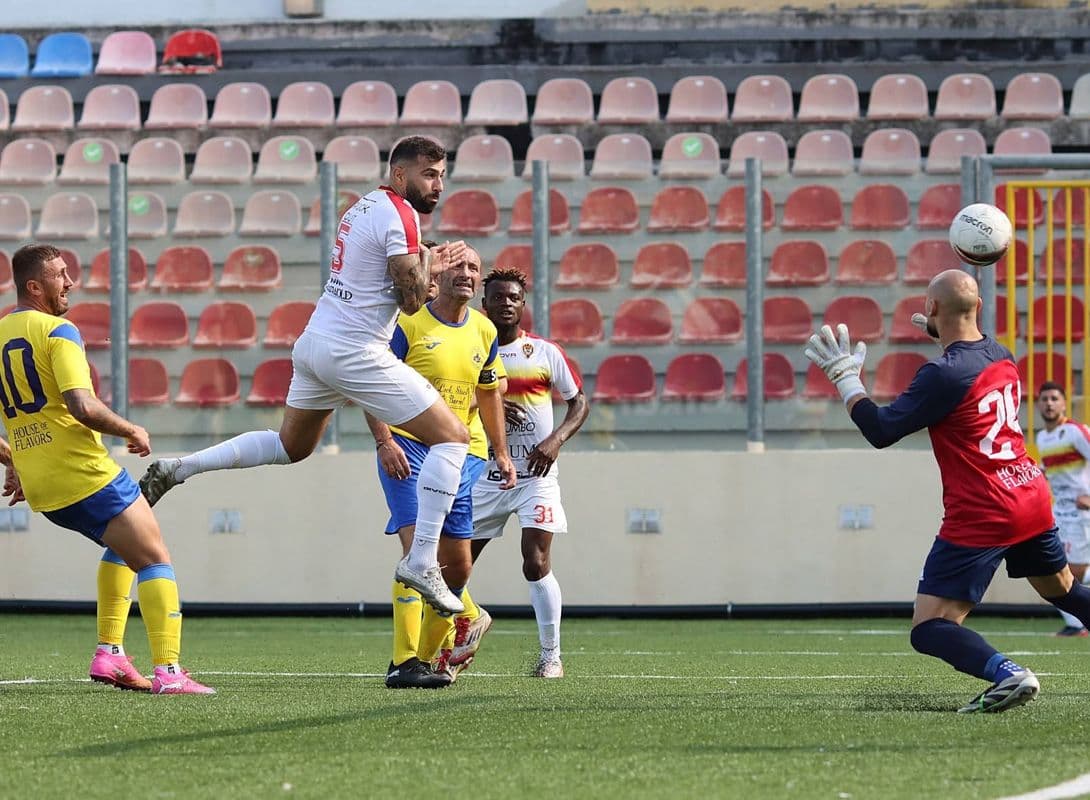 BOV National Cup Round of 16 Takes Centre Stage This Weekend