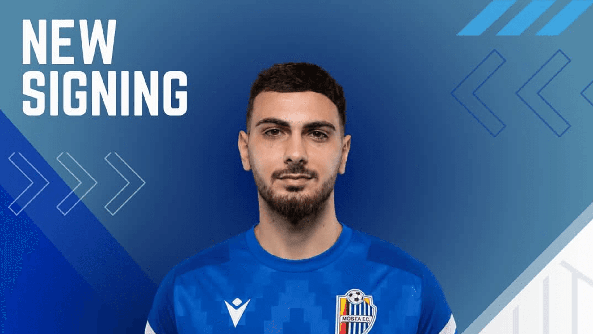 Neil Fredo Joins Mosta FC On Loan From Sliema Wanderers FC