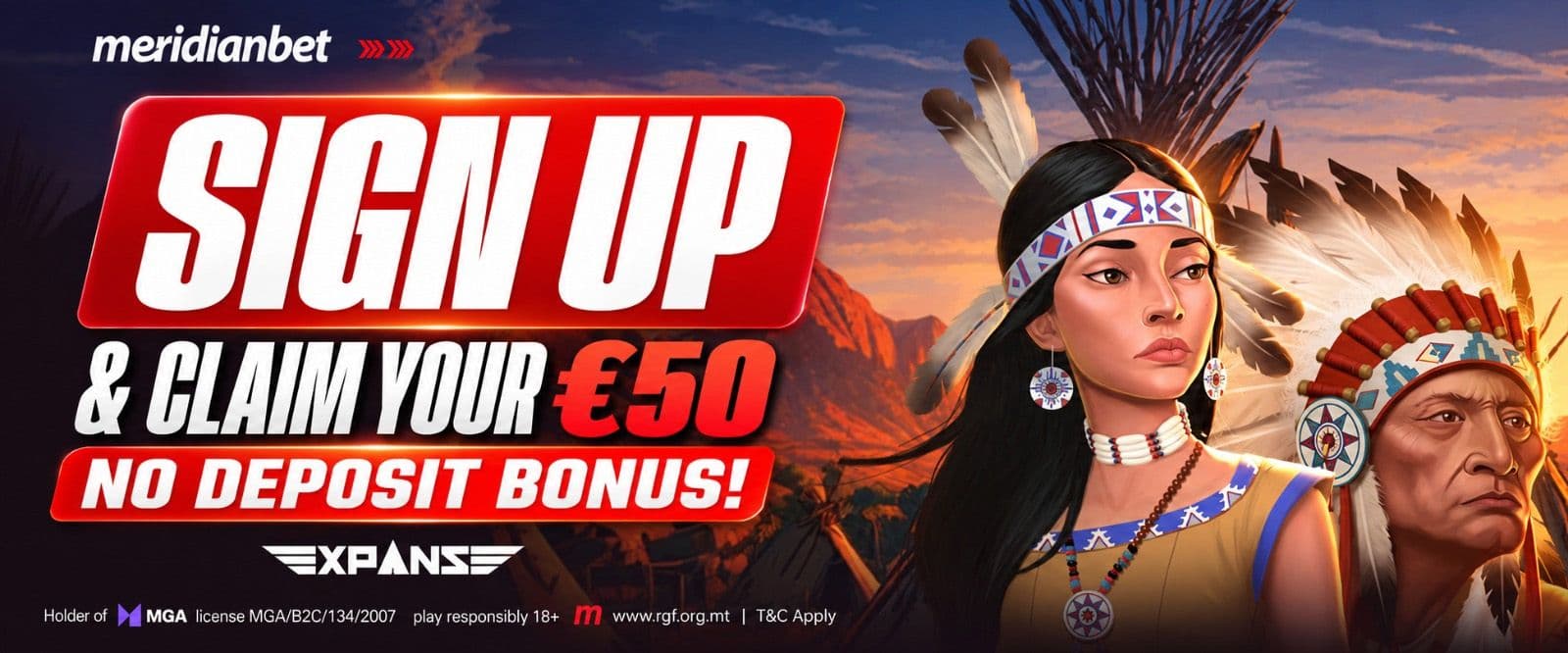 Meridianbet Introduces €2,500 Golden Arrow Casino Tournament For October