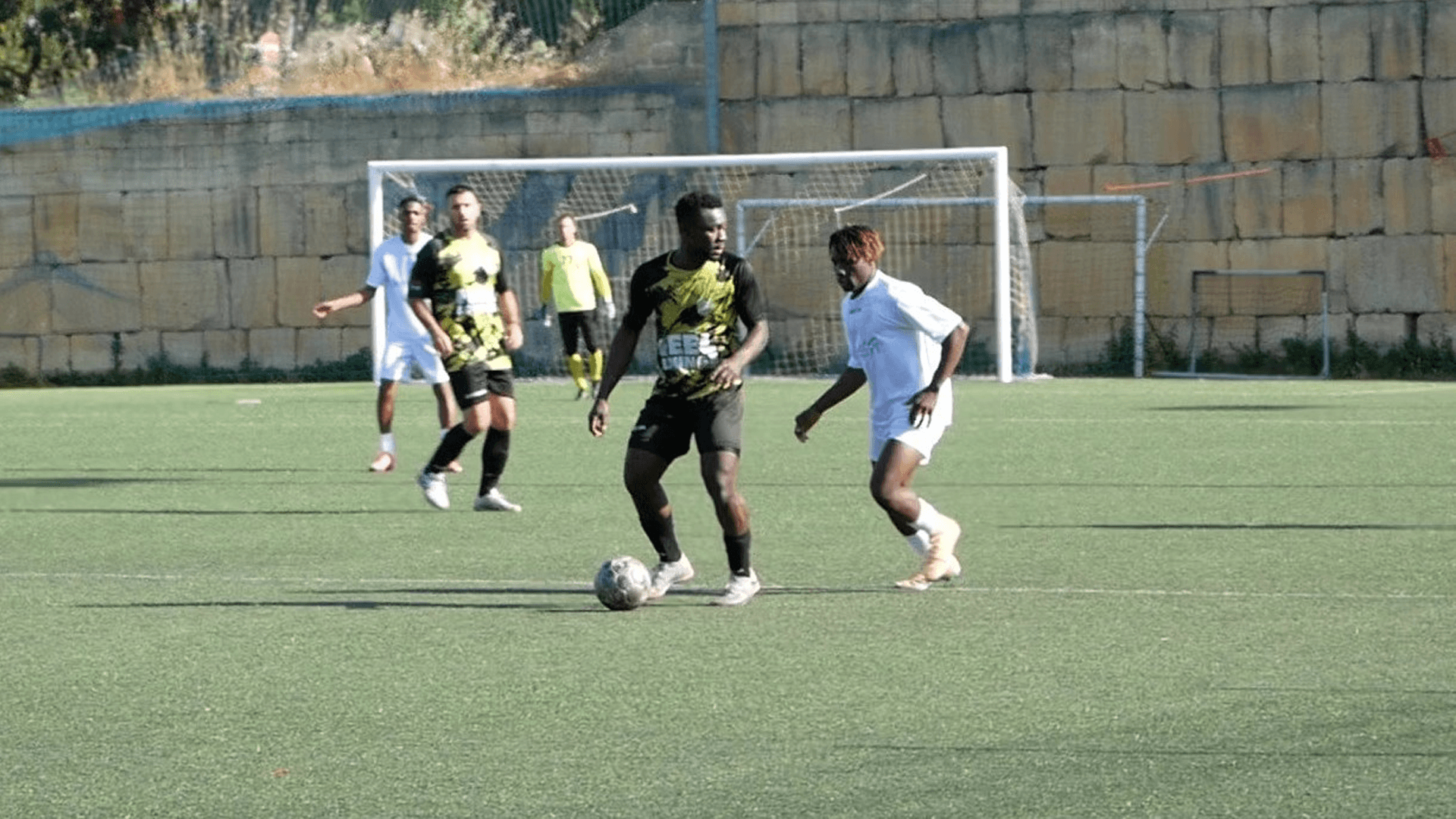 Għaxaq Wolves AFC Claim Fourth Consecutive MAFA First Division Title