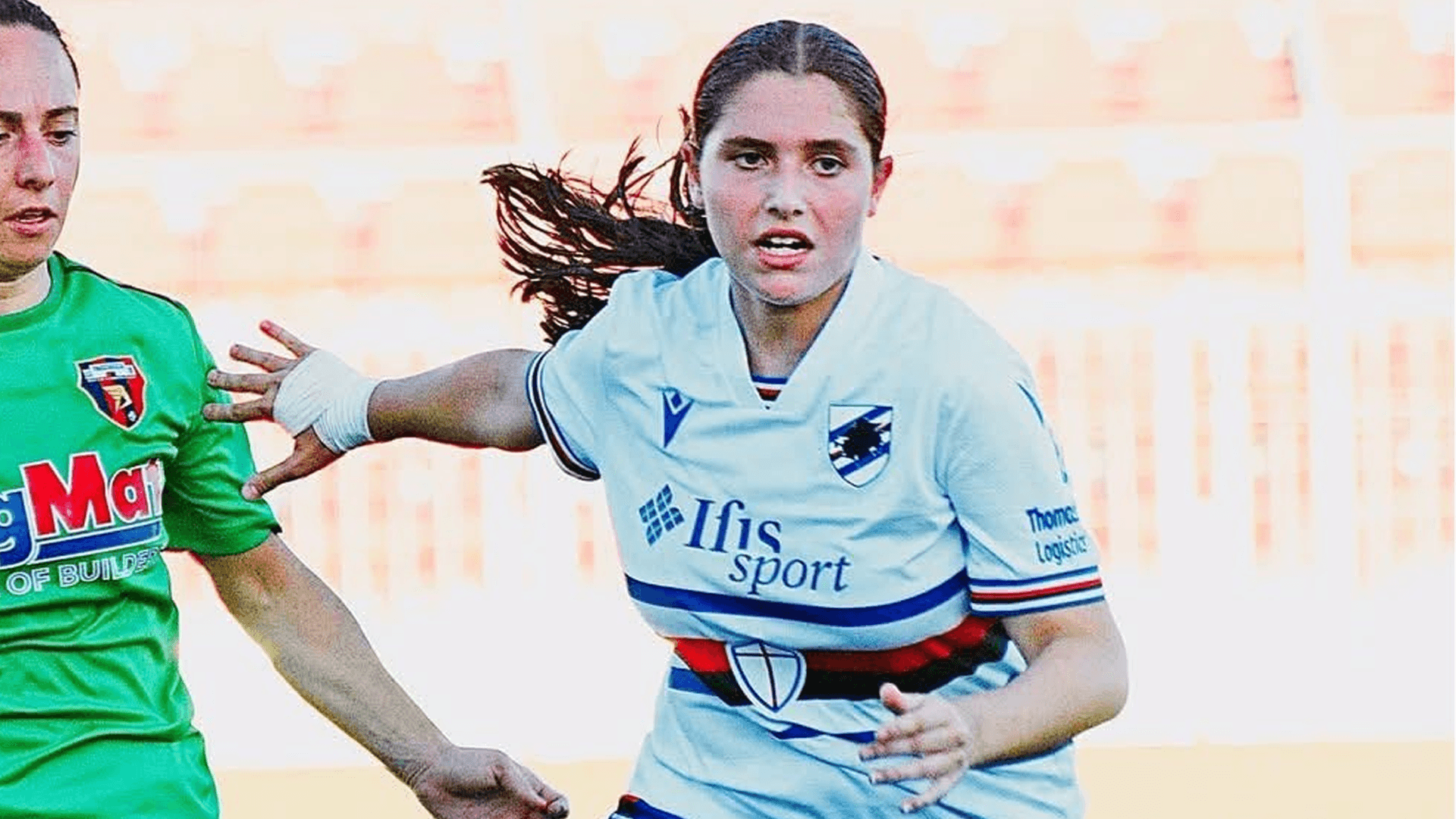 Nina-Lee Naudi Wins Coppa Italia Regionale Femminile