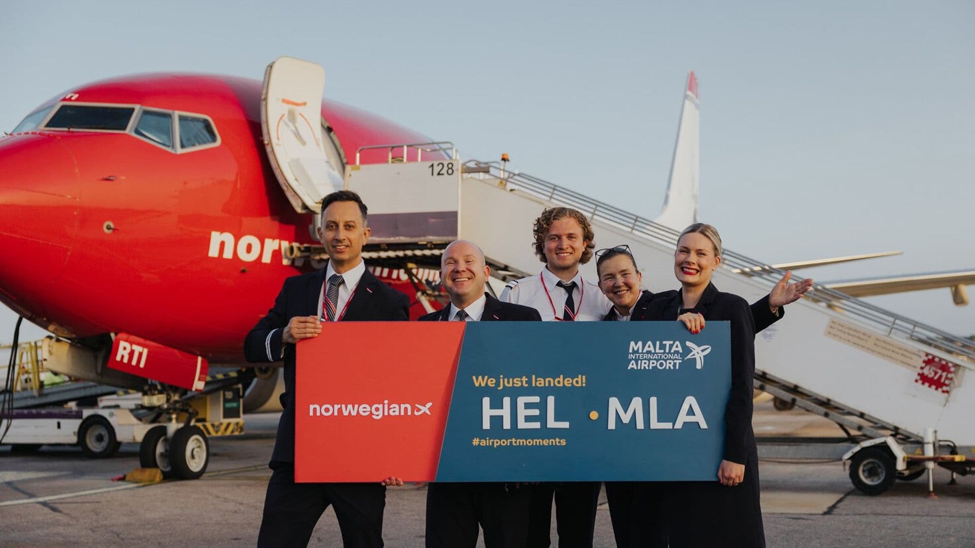 Malta Airport Now With Direct Flights To Stuttgart & Helsinki