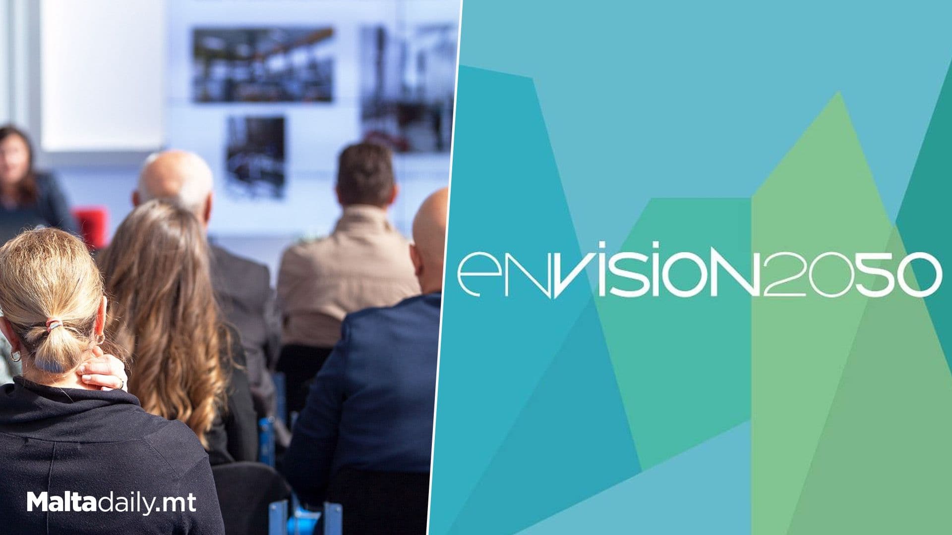 Public Invited to ENVISION2050 Consultation on Malta’s Creative Future