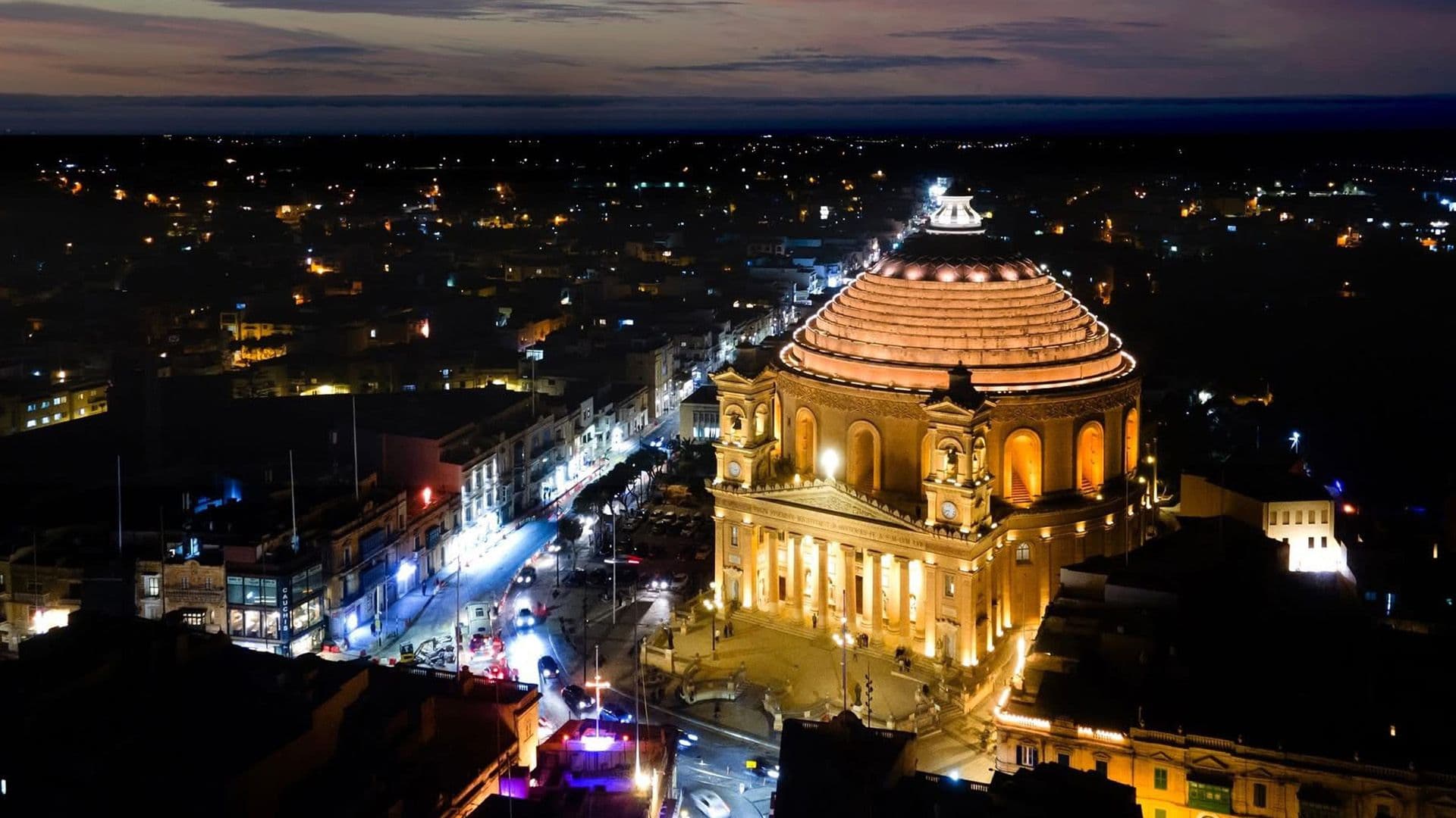 84 Years Ago The Mosta Rotunda Was Almost Destroyed In WWII