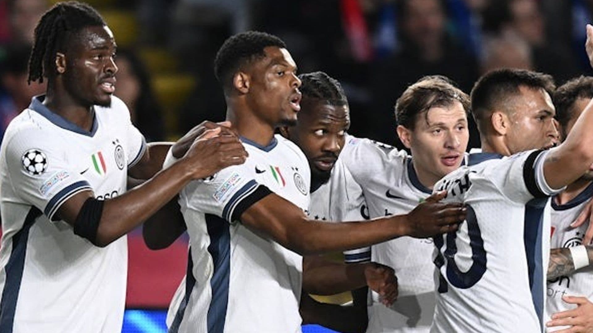 Meridianbet Match Focus: Inter Milan VS Barcelona