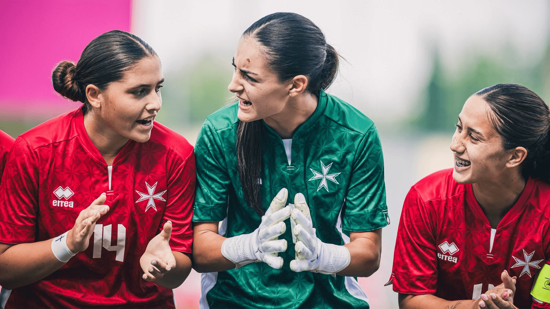 Matchday: Malta U19 Women Face Romania In Second UEFA Women's Under-19 Championship Qualifier