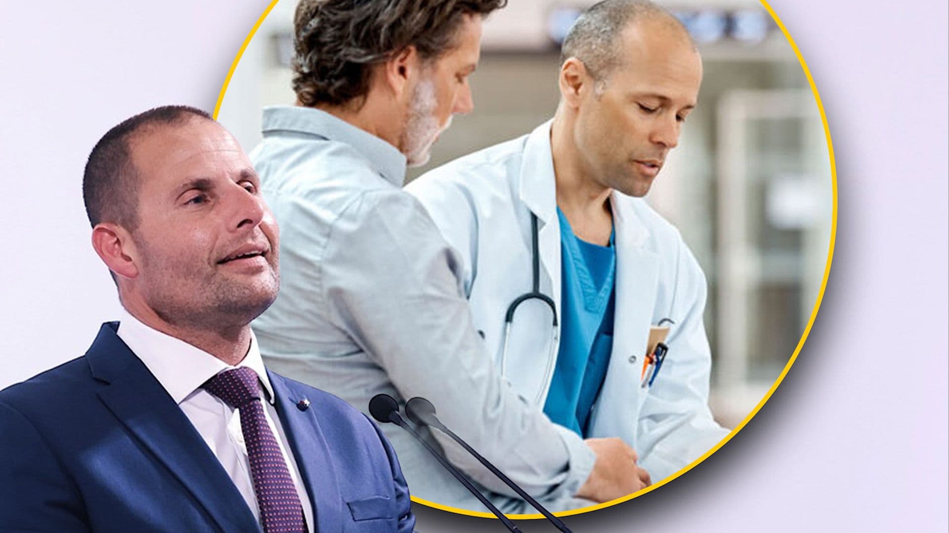 PL Proposes Free Prostate Cancer Screenings For Men Turning 55