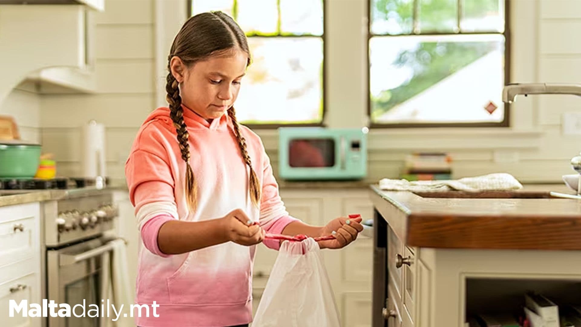 Kids Who Do Chores Are More Likely to Be Successful Later in Life